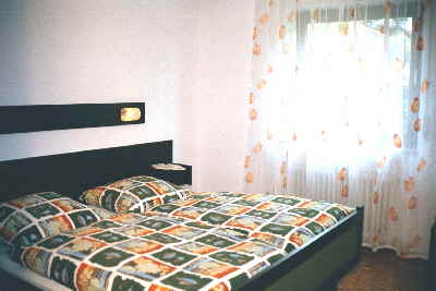 Doppelschlafzimmer FW 2