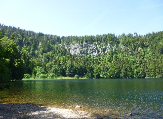 Feldsee am Feldberg